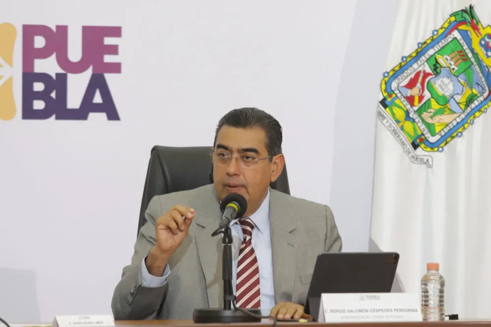 Sergio Salomon Cespedes Peregrina