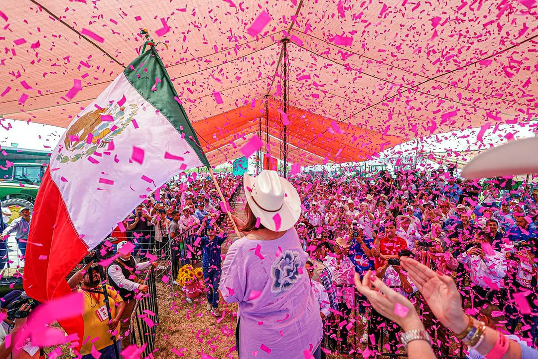 Xochitl Galvez Matamoros