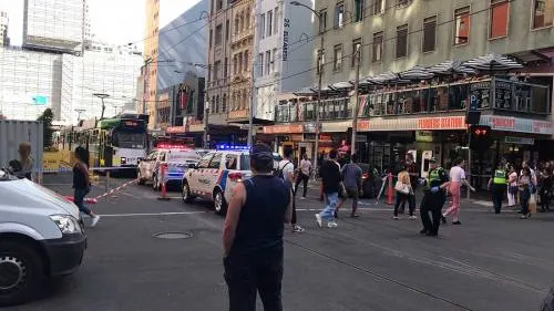 Policía australiana duda que atropello en Melbourne sea atentado