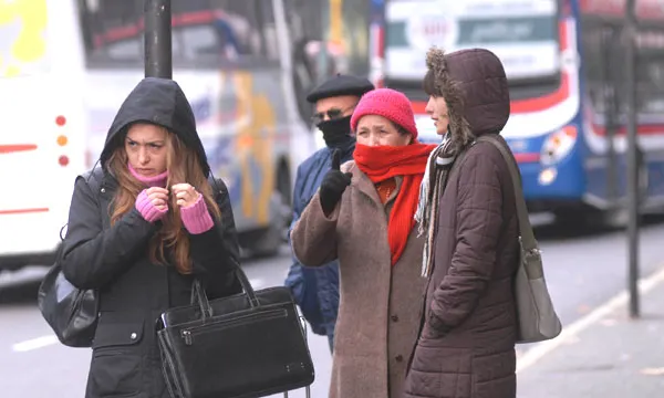 Van 250 muertos en Europa por ola de frío