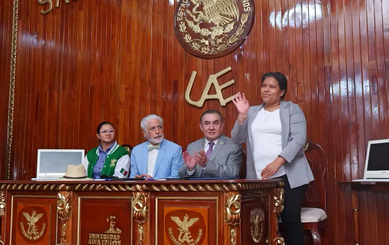 Fortalece USEP educación superior con visión humanista