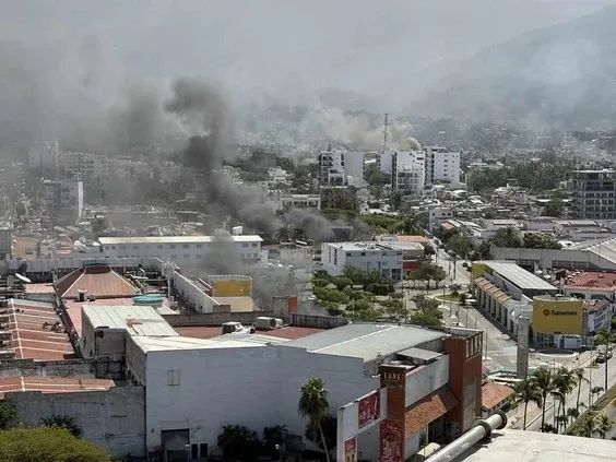 Violencia post-“Mencho”: ¿un golpe temporal al turismo en México o un riesgo mayor?