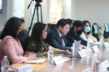 En Puebla crece empleo digno, formal y de calidad: Gabriel Biestro