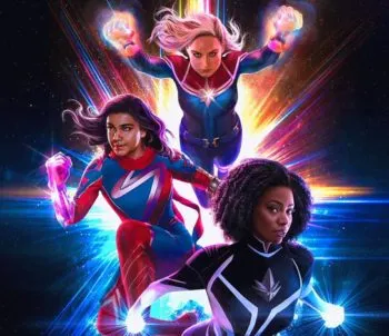 Estrenan primer tráiler oficial de ‘The Marvels’, la secuela de ‘Capitana Marvel’