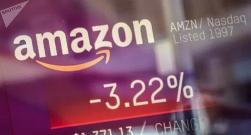Un robot siembra el caos en un depósito de Amazon de EEUU
