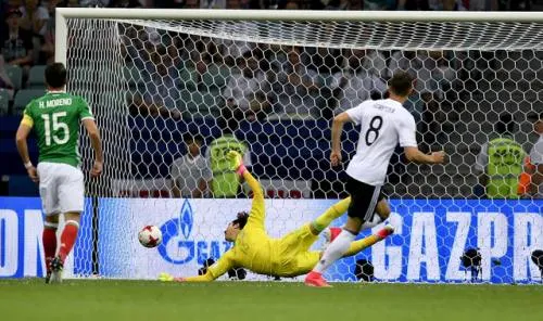 Alemania a la final; 4-1 al “Tri”