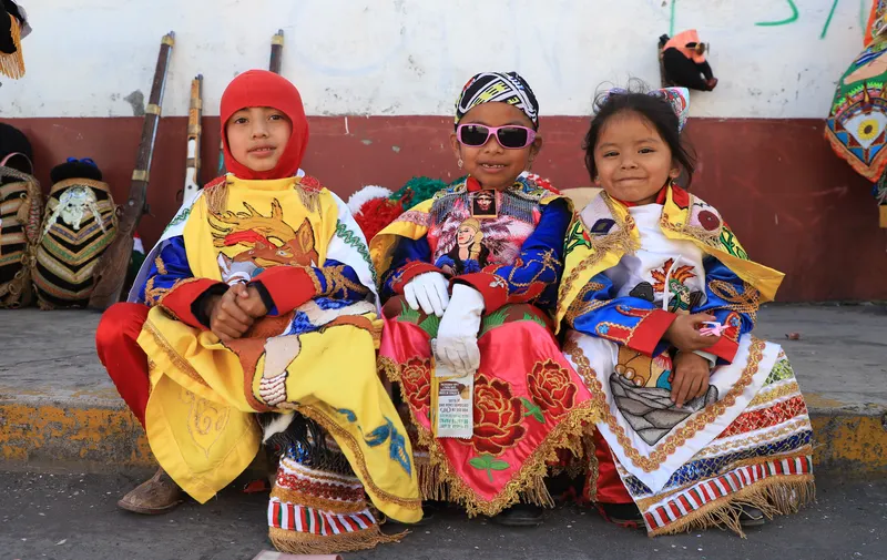 Carnaval Huejotzingo