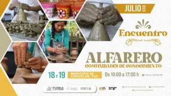 En Cohuecan, Cultura y Pure Earth realizarán “Encuentro de Alfarería”