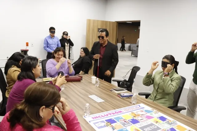 Taller de Sensibilización