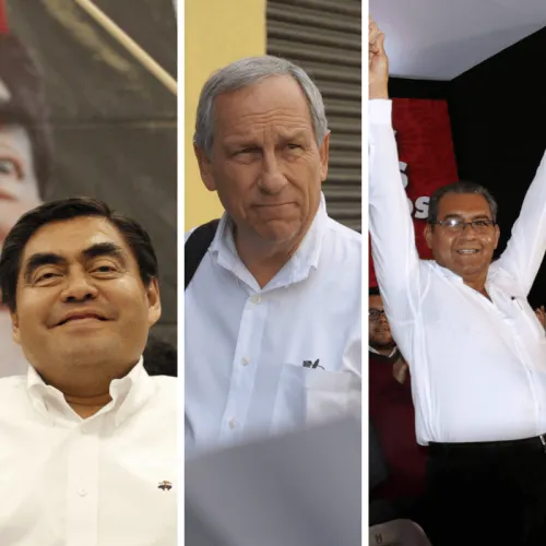 Retos luego del debate: Barbosa, afianzar ventaja; Cárdenas, acercarse al primer lugar…