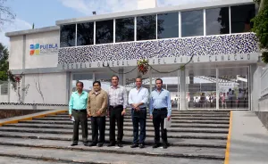 Gobierno apuesta por dignificar infraestructura y productividad del campo: RMV