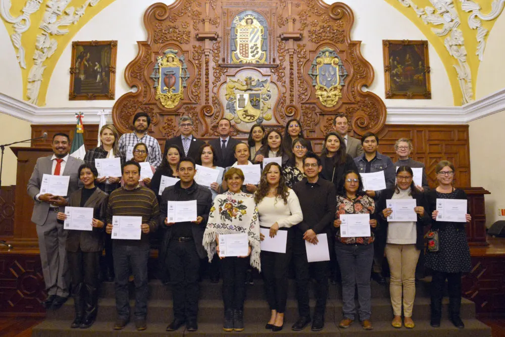 Buap Proyecto Codicis