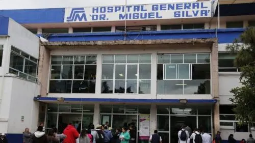 Hospital de Morelia en alerta ante posible brote infeccioso