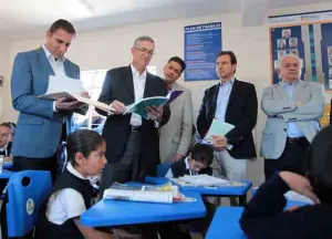 En apego a CNDH, no habrá operativo mochila en Puebla