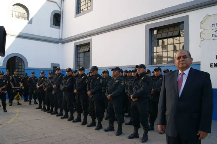 Seguridad Pública Federal capacita a policías estatales