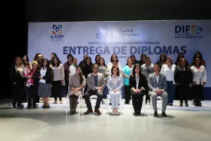 SMDIF fomenta el desarrollo económico de las familias poblanas