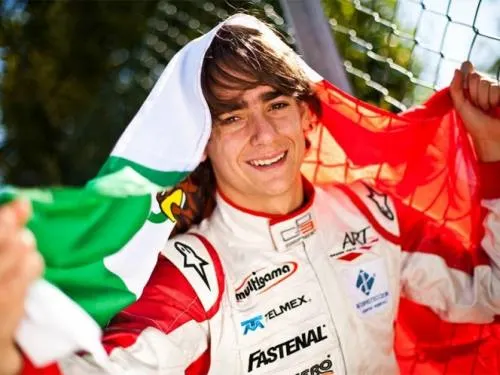 Esteban Gutiérrez extraña la Fórmula 1