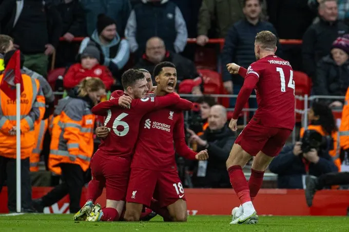 Liverpool