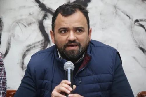 Ante ultimátum, titular de Segom se aplica y dice que reducirá hasta en un 50% el ambulantaje