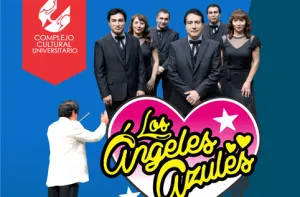 Llega al CCU “cumbia sinfónica” al ritmo de Los Ángeles Azules y la OSBUAP