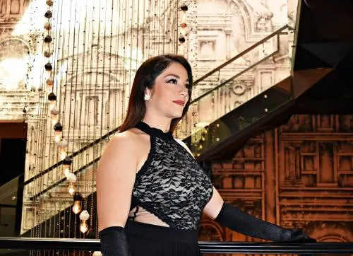 “México de noche” presenta a Tere Chiunti en Puebla