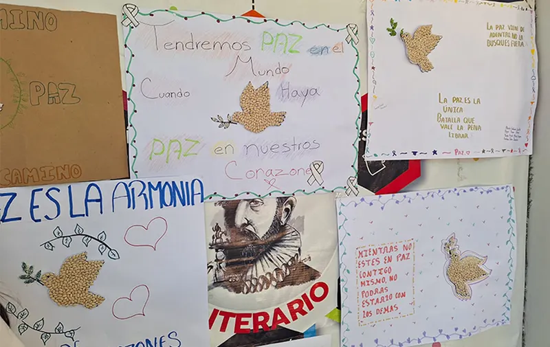 Día Internacional de la Paz