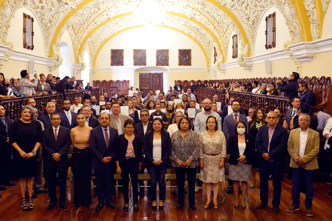 Buap Definitividades Trabajadores No Academicos