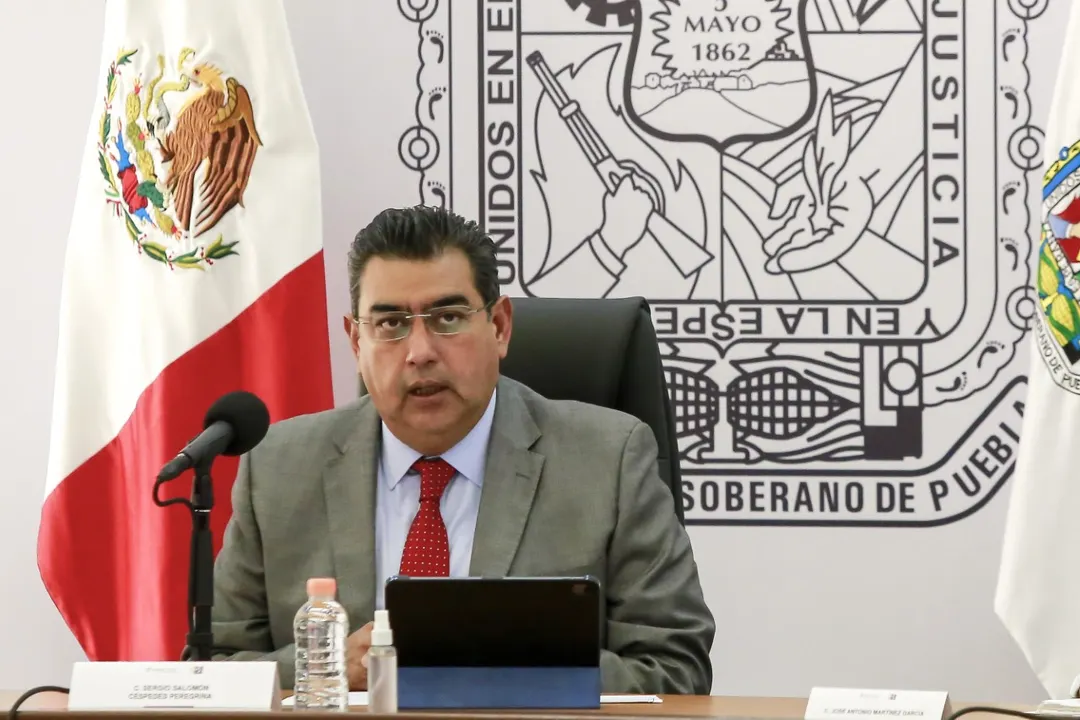 Sergio Salomón
