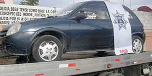 OCRA y Cuautlancingo trabajan en corralones para recuperar autos robados