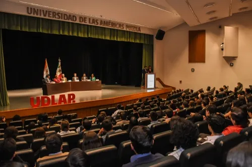 Actuaría, carrera de gran utilidad social UDLAP realiza el XXXI Congreso Nacional de Actuaría