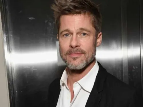 Brad Pitt dejará la actuación por ser “muy viejo”, ¡OILO!