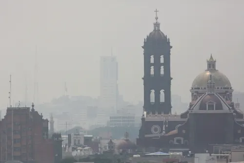 Se desactiva la contingencia ambiental extraordinaria en Puebla