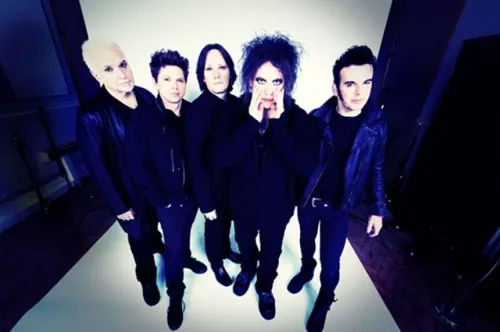 The Cure México 2019 en el Foro Sol