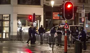 Caen en Bélgica 16 vinculados con el ataque de París