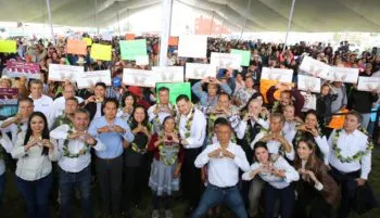 Hoy nace el programa Seguridad para el Campo en temporal: Alejandro Armenta
