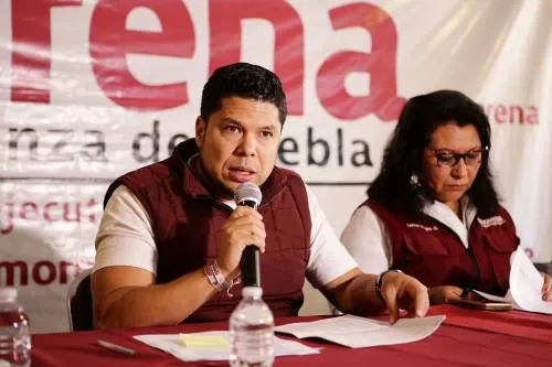 Maestros del COBAEP denunciaron acoso y hostigamiento en su contra por apoyar a Morena