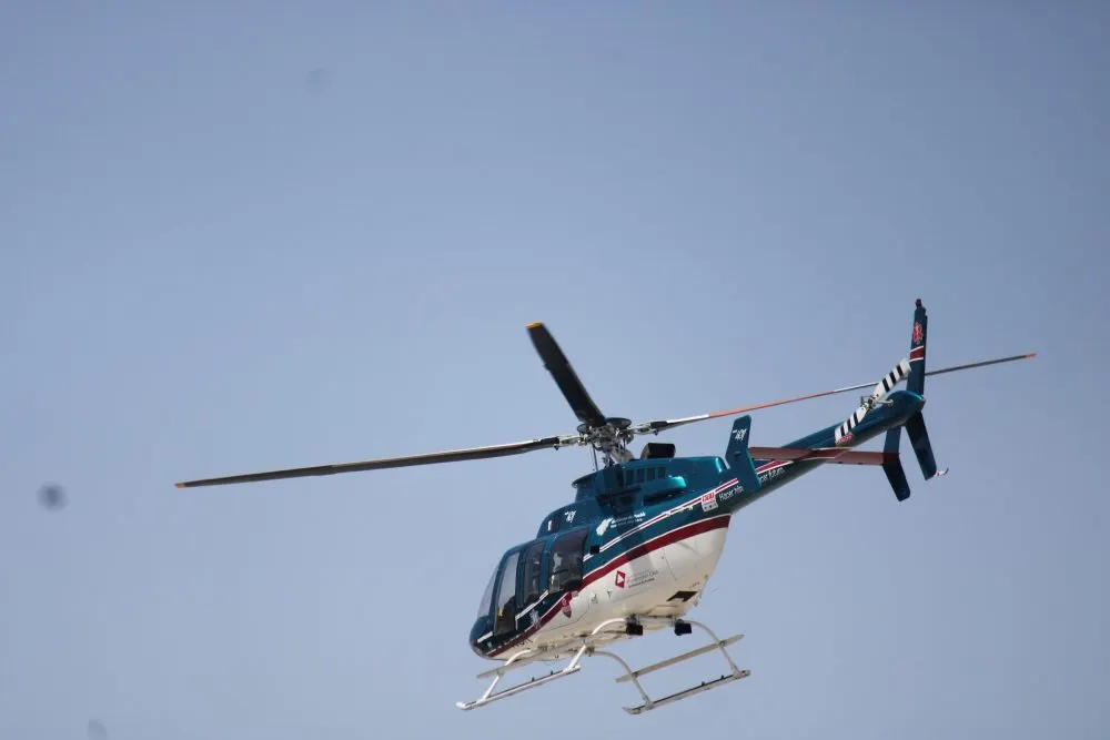 “Nadie quiere comprar los 3 helicópteros” : Barbosa