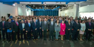 En 3 años entrega BUAP más de mil espacios para trabajores