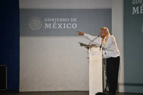 López Obrador entregará recursos del programa Sembrando Vida en Veracruz