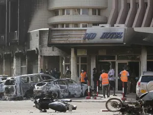 Sano y salvo, mexicano presente en ataque en Burkina Faso: SRE