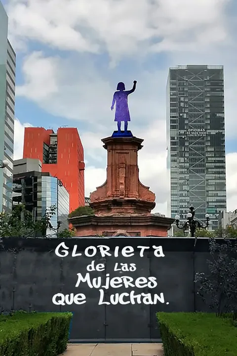 Foto: Facebook Antimonumenta “Vivas nos queremos”