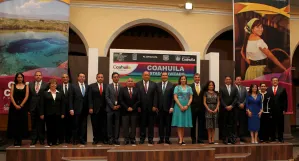 A Puebla y Coahuila nos une progreso, desarrollo y bienestar: Gobernador