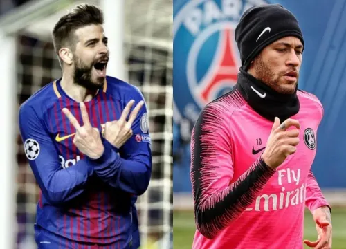 Barça ofreció retrasar sueldos para pagar regreso de Neymar, afirma Piqué