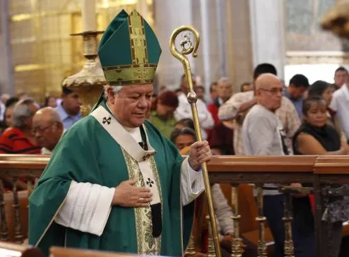 Fieles católicos deben hacer un ejercicio de reflexión ante el inicio de la Cuaresma: Arzobispo
