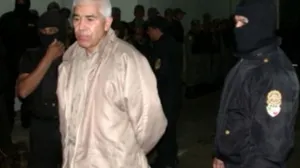 Imponen condena de 40 años a Caro Quintero; ordenan reaprehensión
