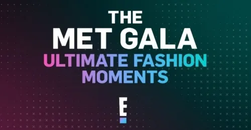 La moda presente con “The Met Gala: Ultimate Fashion Moments”