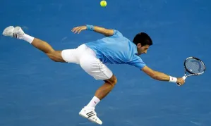 Djokovic, a la cabeza en la ATP; Serena, primera de las mujeres