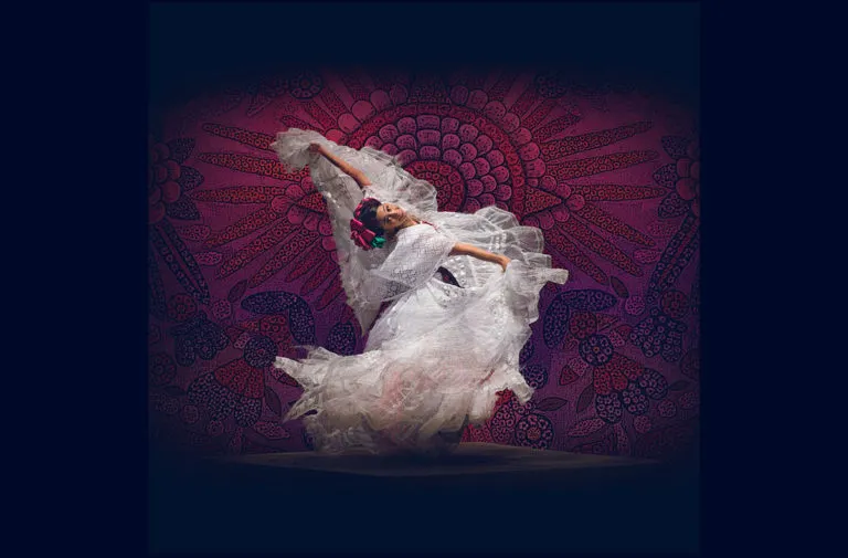 El imperdible Ballet de Amalia Hernández en Puebla