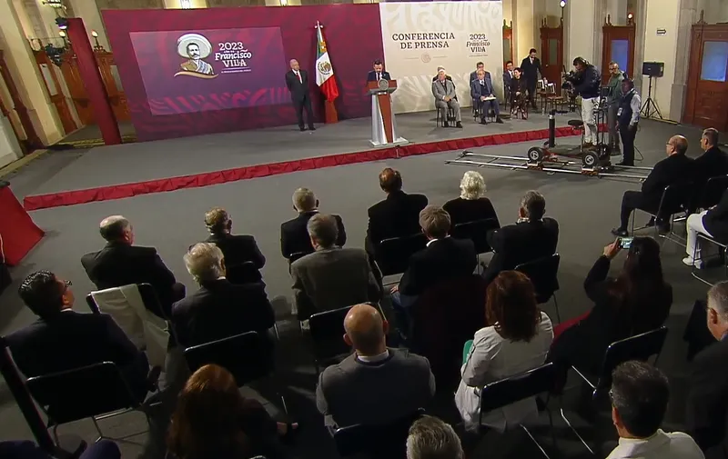 Conferencia matutina