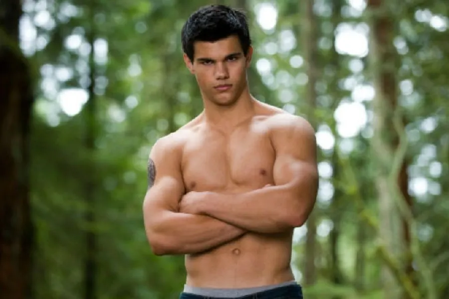 Taylor Lautner desvela su estricta dieta para ‘Crepúsculo’